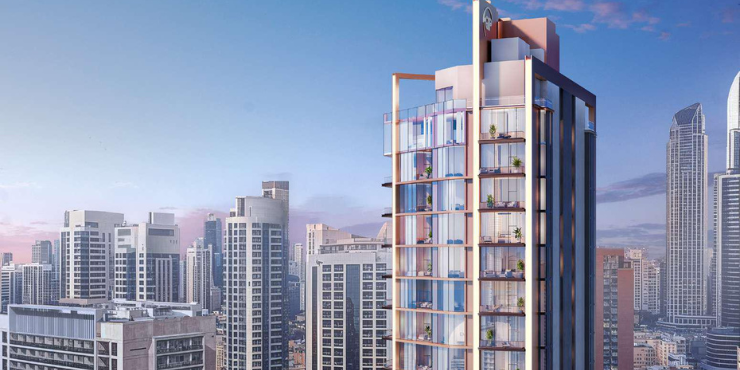 Velor Tower at Business Bay, Dubai