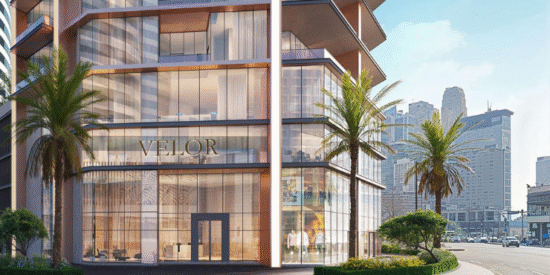 Velor Tower at Business Bay, Dubai
