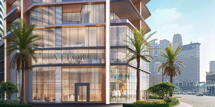 Velor Tower at Business Bay, Dubai