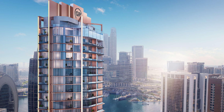 Velor Tower at Business Bay, Dubai