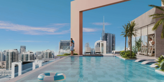 Velor Tower at Business Bay, Dubai