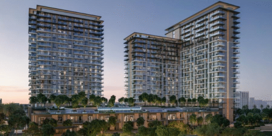 Vida Residences Hillside at Dubai Hills Estate
