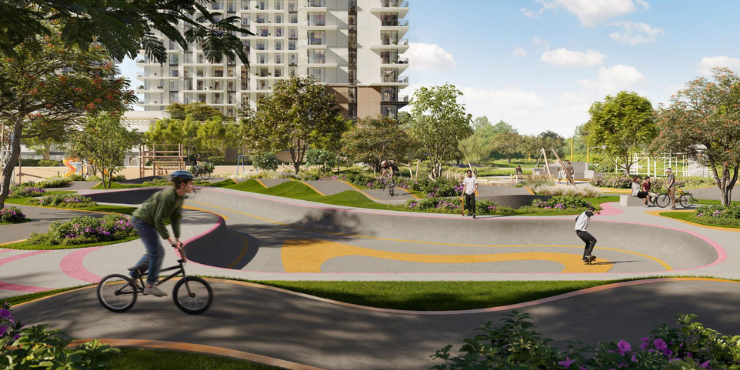Vida Residences Hillside | Luxury Apartments in Dubai Hills