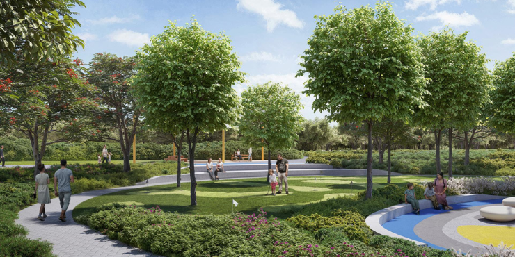 Vida Residences Hillside at Dubai Hills Estate