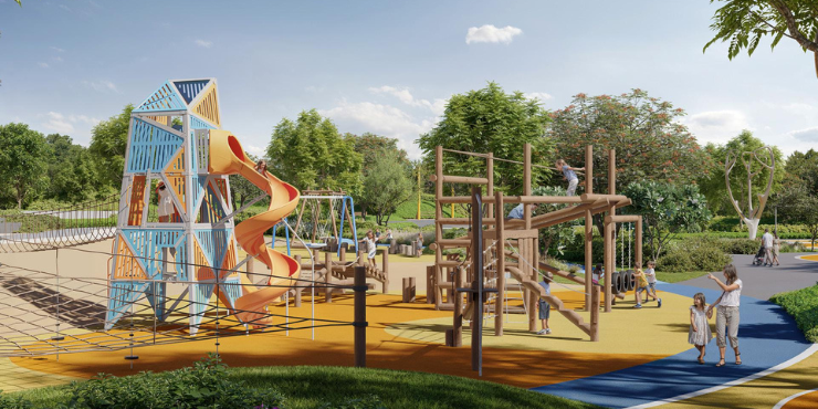Vida Residences Hillside at Dubai Hills Estate