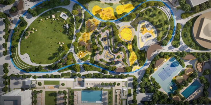 Vida Residences Hillside | Luxury Apartments in Dubai Hills
