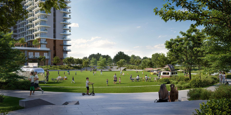 Vida Residences Hillside | Luxury Apartments in Dubai Hills