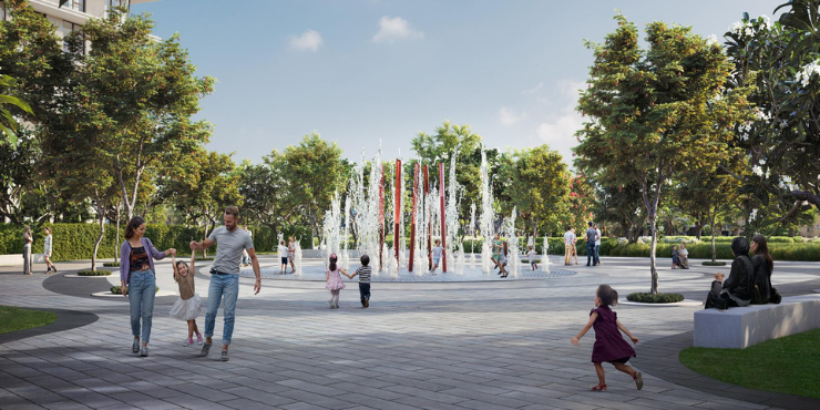 Vida Residences Hillside at Dubai Hills Estate