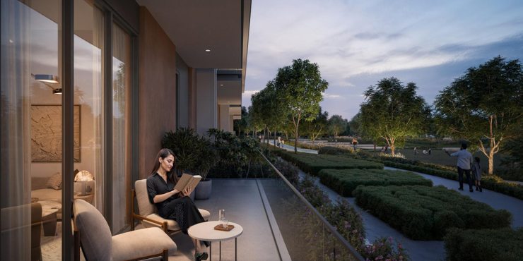 Vida Residences Hillside at Dubai Hills Estate