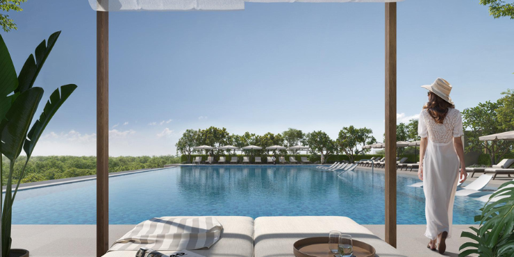 Vida Residences Hillside at Dubai Hills Estate