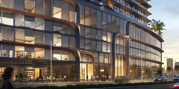 Voxa Pantheon at Jumeirah Village Triangle (JVT)