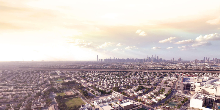 Voxa Pantheon at Jumeirah Village Triangle (JVT)