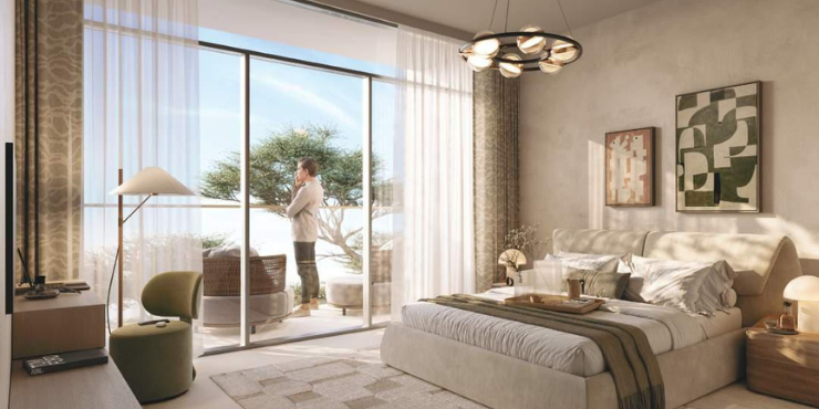 Rayhan 1 Townhouses in Dubai South – 3 & 4 BR Off-Plan Homes