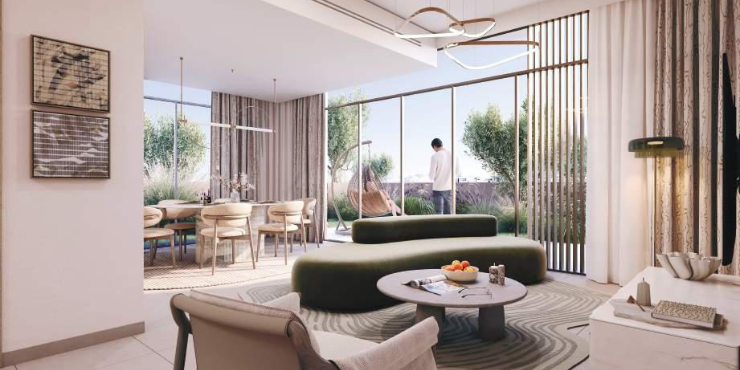 Rayhan 1 Townhouses in Dubai South – 3 & 4 BR Off-Plan Homes