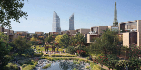 Waada by BT Properties | Luxury Villas, Townhouses & Apartments for Sale in Dubai South