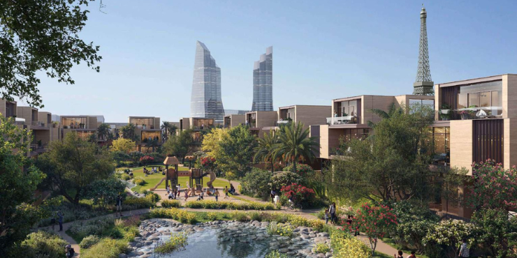 Waada by BT Properties | Luxury Villas, Townhouses & Apartments for Sale in Dubai South
