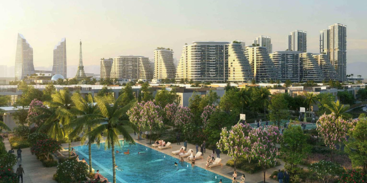 Waada by BT Properties | Luxury Villas, Townhouses & Apartments for Sale in Dubai South