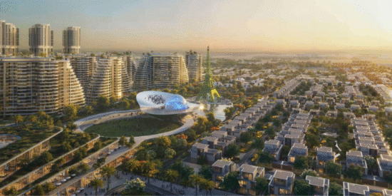 Waada by BT Properties | Luxury Villas, Townhouses & Apartments for Sale in Dubai South