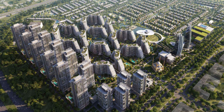 Waada by BT Properties | Luxury Villas, Townhouses & Apartments for Sale in Dubai South