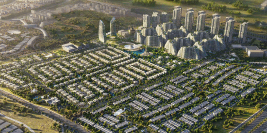 Waada by BT Properties | Luxury Villas, Townhouses & Apartments for Sale in Dubai South

