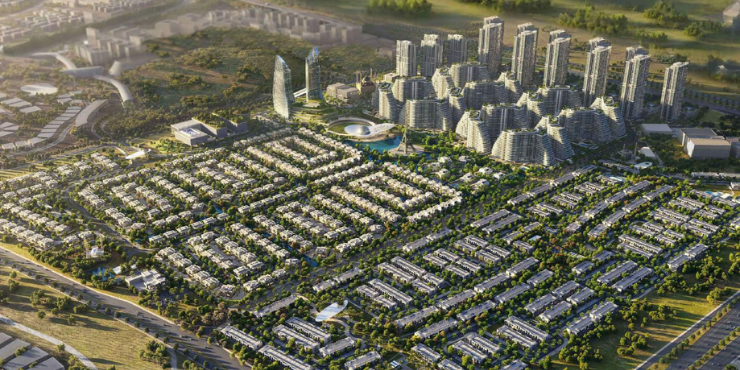 Waada by BT Properties | Luxury Villas, Townhouses & Apartments for Sale in Dubai South