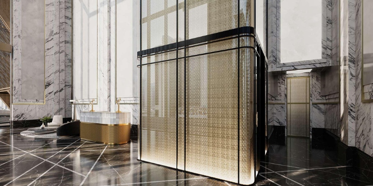 Waldorf Astoria Residences at Business Bay, Dubai