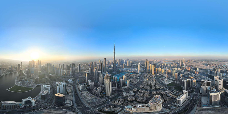 Waldorf Astoria Residences at Business Bay, Dubai