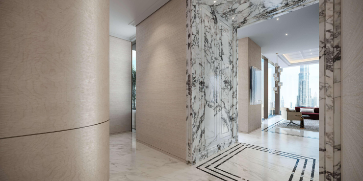 Waldorf Astoria Residences at Business Bay, Dubai