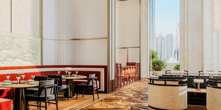 Waldorf Astoria Residences at Business Bay, Dubai