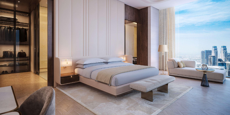 Waldorf Astoria Residences at Business Bay, Dubai