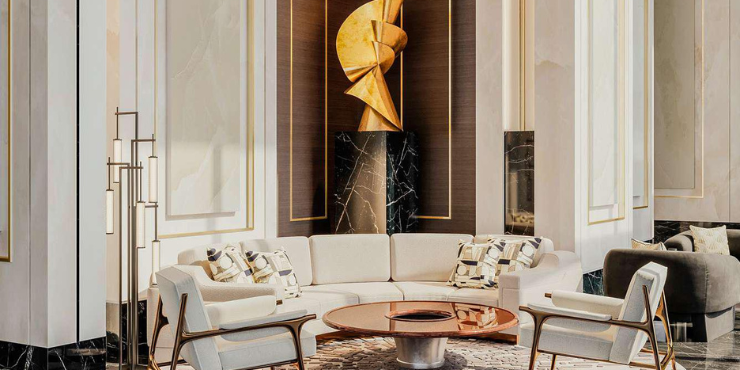 Waldorf Astoria Residences at Business Bay, Dubai