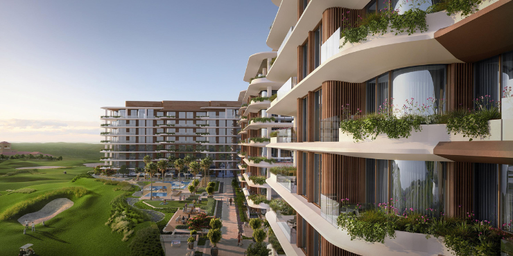 Waldorf Astoria Residences at Yas Island, Abu Dhabi