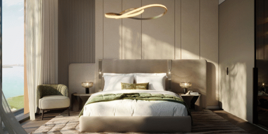 Waldorf Astoria Residences at Yas Island, Abu Dhabi