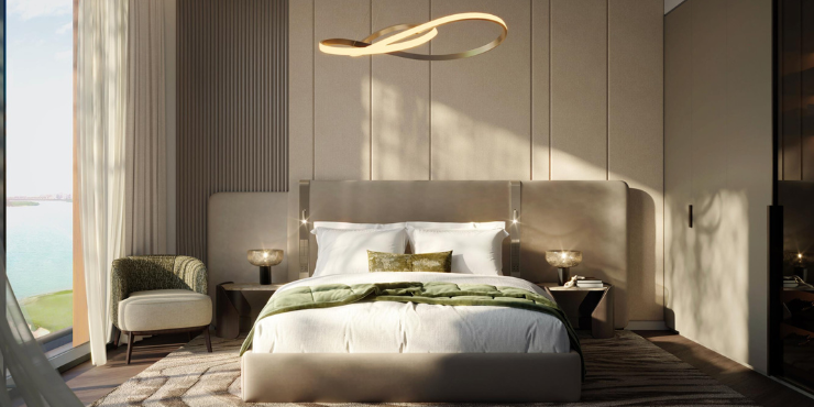 Waldorf Astoria Residences at Yas Island, Abu Dhabi