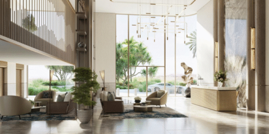 Waldorf Astoria Residences at Yas Island, Abu Dhabi