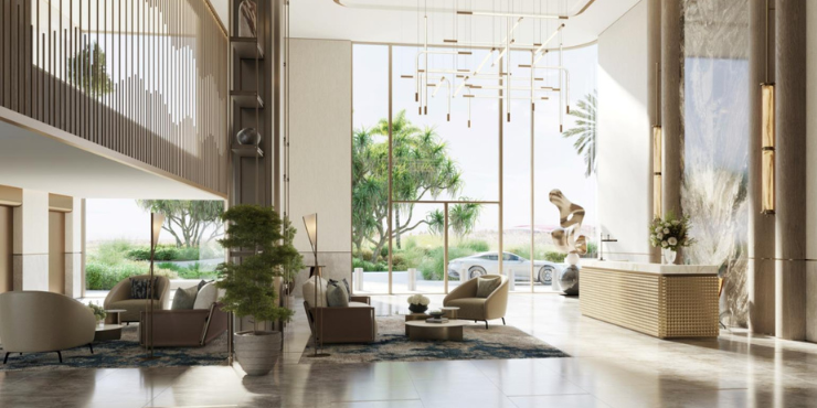 Waldorf Astoria Residences at Yas Island, Abu Dhabi