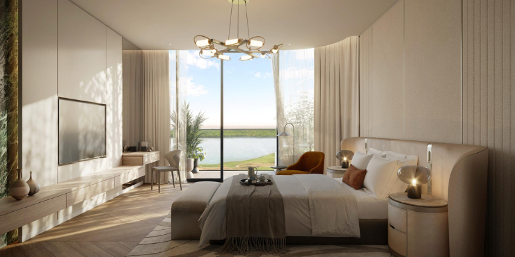 Waldorf Astoria Residences at Yas Island, Abu Dhabi