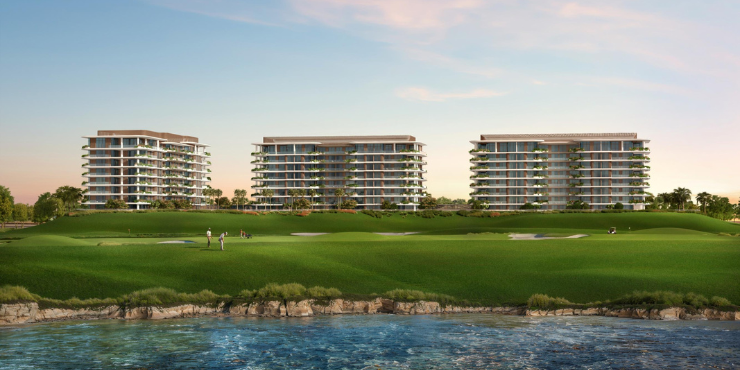 Waldorf Astoria Residences at Yas Island, Abu Dhabi