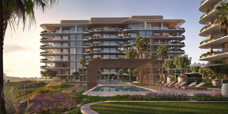 Waldorf Astoria Residences at Yas Island, Abu Dhabi