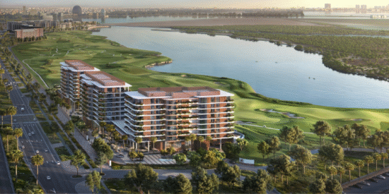 Waldorf Astoria Residences at Yas Island, Abu Dhabi