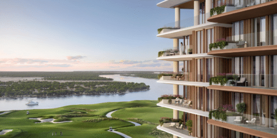 Waldorf Astoria Residences at Yas Island, Abu Dhabi