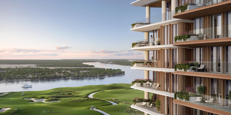 Waldorf Astoria Residences at Yas Island, Abu Dhabi