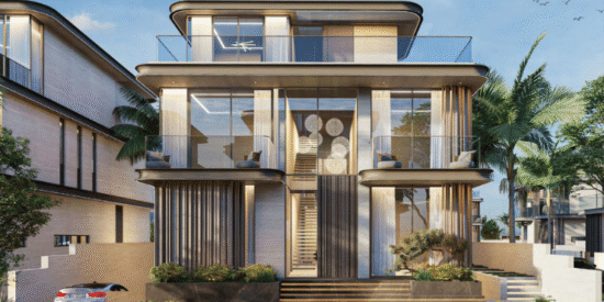 Wellington Grand Villas in MBR City District 11, Dubai