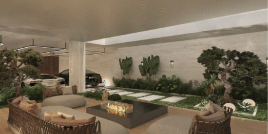 Wellington Grand Villas in MBR City District 11, Dubai