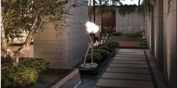 Wellington Grand Villas in MBR City District 11, Dubai