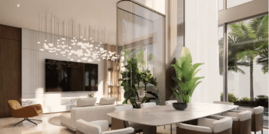 Wellington Grand Villas in MBR City District 11, Dubai