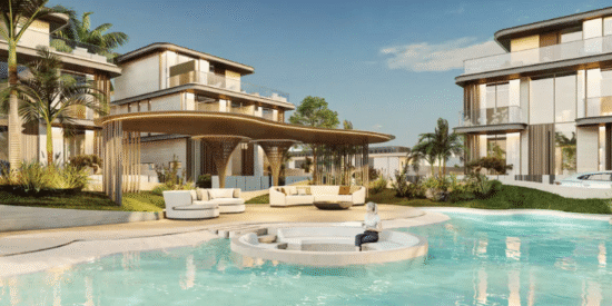 Wellington Grand Villas in MBR City District 11, Dubai