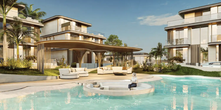 Wellington Grand Villas in MBR City District 11, Dubai