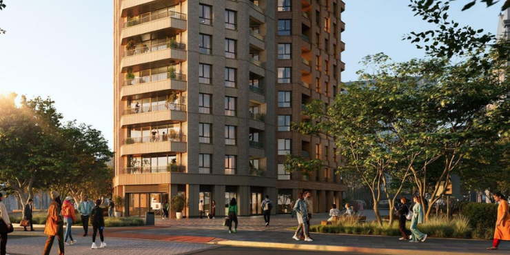 Woolwich SE18 Apartments in London