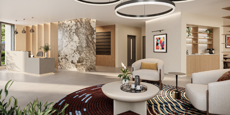 Woolwich SE18 Apartments in London